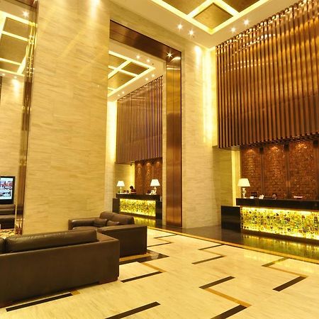 Qinzhou  Jinwan International Hotel المظهر الداخلي الصورة